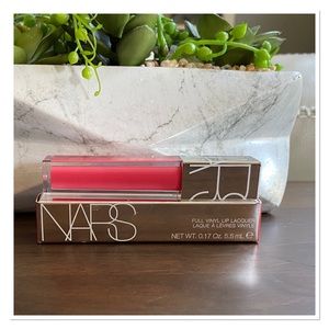 NARS Full Vinyl Lip Lacquer Lipstick